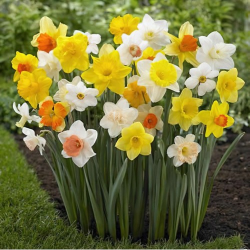Daffodil Joy Of Spring Mixed
